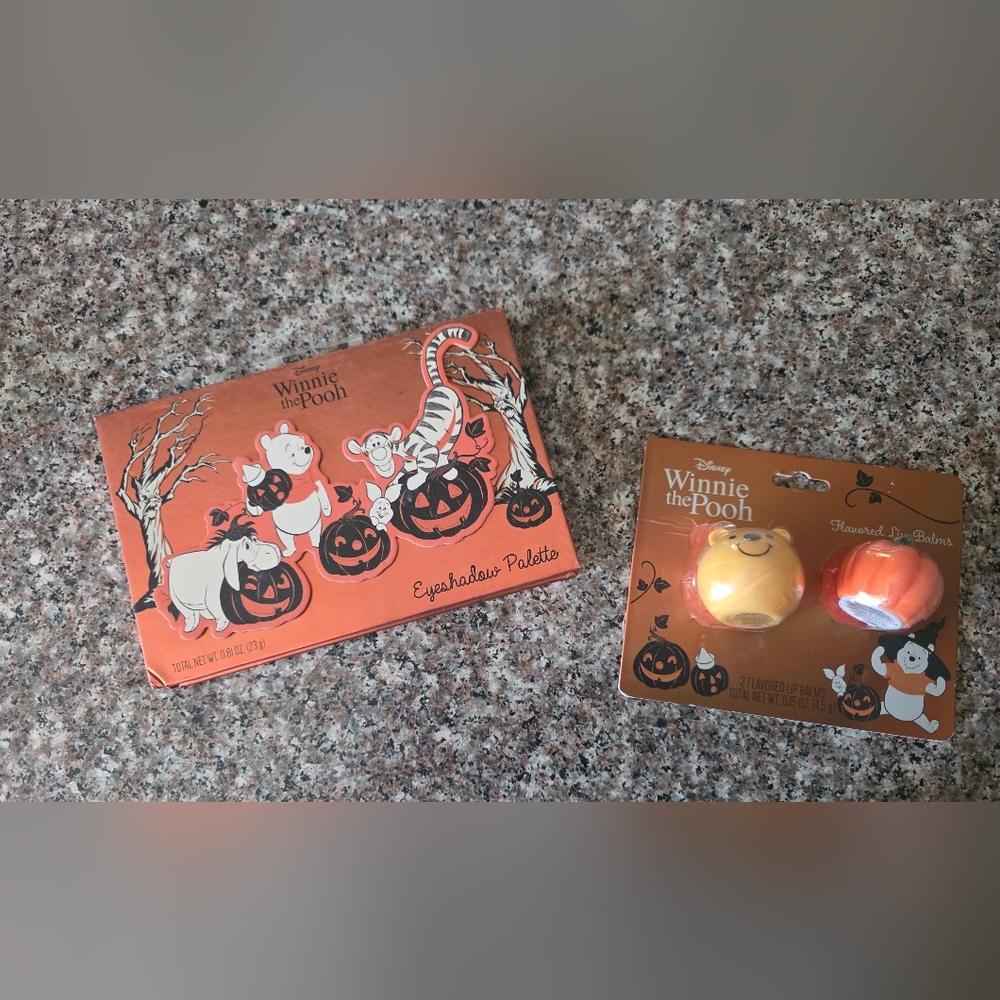 Winnie The Pooh Halloween Makeup Bundle
